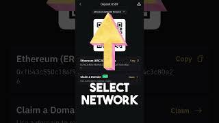 How To Deposit USDT On Binance US - Step-by-Step Guide