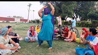 Parveen Chahal Haryanvi lok Geet || Haryanvi lokgeet bhajan || latest ️ haryanvi jakdi geet