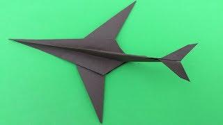 Aviones de papelcomo hacer un avión Paper Planes how to make a planeavion de papelORIGAMI