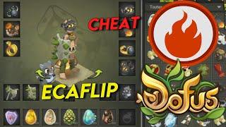 LE NEW ECAFLIP FEU EST CHEAT !