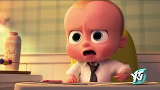 YTV promo - The Boss Babby