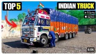 Indian truck simulator || play store best game