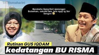 GUS IQDAM TERBARU ‼️ RUTINAN SABILU TAUBAH KEDATANGAN MAK RISMA