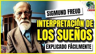 Sigmund Freud ‍ | TEORÍA DE LA INTERPRETACIÓN DE LOS SUEÑOS | con ejemplos