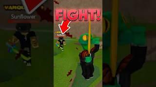 *CRAZY* GEAR BATTLE in Roblox!? #shorts @DapperFellas​