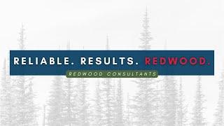 Welcome to Redwood Consultants