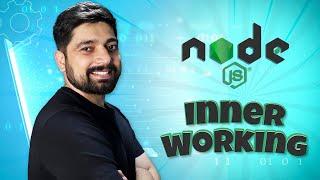 How node JS works | Engineering side