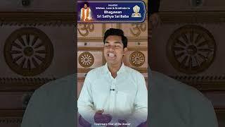 K Chaitanya | 100 Years of Sri Sathya Sai | Birthday Wishes, Greetings & Prayers