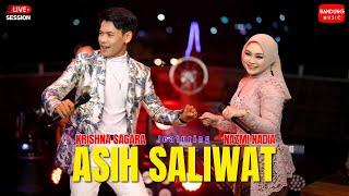 ASIH SALIWAT - NAZMI NADIA X KRISHNA SAGARA [OFFICIAL BAJIDOR]