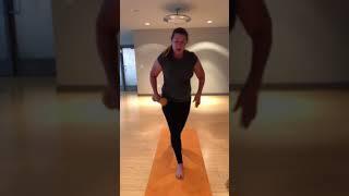 15 minute strength routine with coach Stacy Munn
