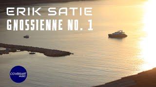 Erik Satie - Gnossienne No.  1 / @coversart