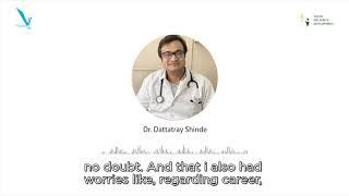 Podcast on Mental Health with Dr. Dattatray Shinde