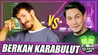 Berkan Karabulut Burası Survivor All Star 'a Benzemez! | Sina Özer ile Bilender #54