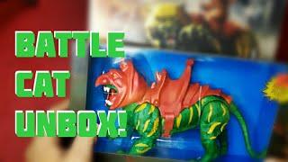 Battle Cat 2020 MOTU Origins | Unbox Review | Ulasan Mainan