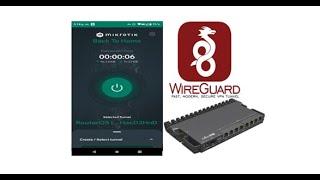 MikroTik Remote Access | Cloud Back To Home VPN and WireGuard VPN