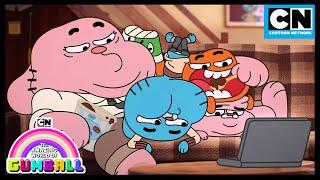 Mom's Missing Madness | Gumball | Cartoon Network