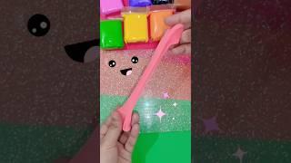 DIY Clay Notebook  clay art #shorts #clay