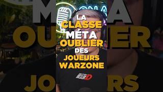 ESSAYEZ VITE cette CLASSE META "OUBLIÉE" de Warzone ! (C’est Choquant… ) #warzone #gaming #rebirth