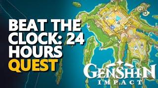 Beat the Clock 24 Hours Genshin Impact