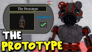 *NEW* The PROTOTYPE Skin in PIGGY!