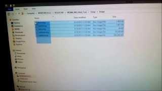 [HOW-TO] Create, Unpack and Repack update.img ROM on Windows [MK808/b]