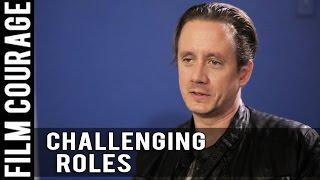 When An Actor Plays A Character Outside Their Comfort Zone by Chad Lindberg