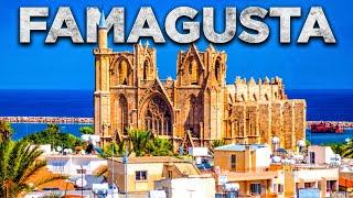 A Tour of Famagusta, Cyprus | This City is Incredible!