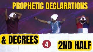 PROPHETIC DECLARATIONS AND DECREES WITH PASTOR JERRY EZE LIVE TODAY 2023