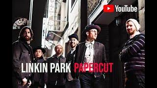 LINKIN PARK - Papercut ( The Remix ) | Video Lyric 2024