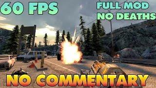 Half-Life 2: Impasse Bypass - Full Walkthrough 【NO Commentary】