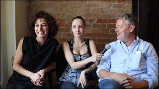 Ksenia Solo, Lidia Vitale & Mike van Diem I TIFF 2017