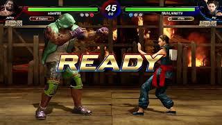 【VF5 REVO】Guardian Lv26 Jeffry adamYUKI VS Guardian Lv26 Pai fiRsTcLAiMsTTV