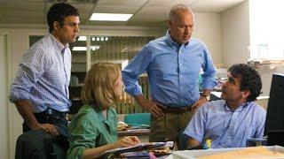 В центре внимания / Spotlight (2016) Официальный трейлер HD