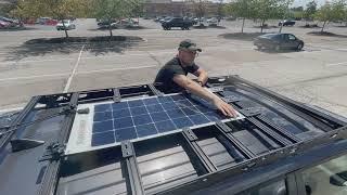 Flexible Solar Panel Brackets by Phillips Solar