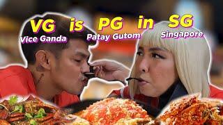 VG is PG in SG | VICE GANDA