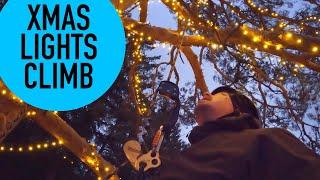 Christmas Lights Climbing Project (ZigZag, SRT-style)