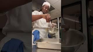Day 105 of Culinary School in New York City #viralvideo #cooking #culinaryinstitute #chef