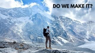 They Call It the Gringo Killer for a Reason... | Salkantay Trek Day 2