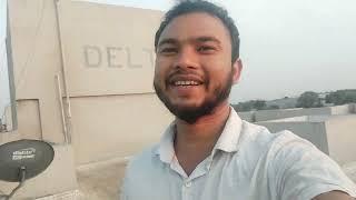 Delta Vlog Evening View Gujarat Bikash Behera