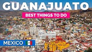 Guía de Viaje de Guanajuato - México