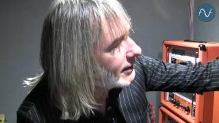 [NAMM] Orange Dual Dark 100 and Dual Dark 50 amps