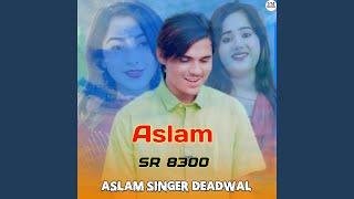 Aslam SR 8300