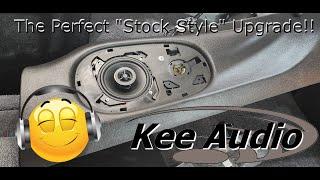 Installing the Kee Audio Upgrade in my 12k Mile Trans Am WS6!  It is SOOO Perfect!