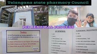 PCI Renewal at Hyderabad..! #vlog