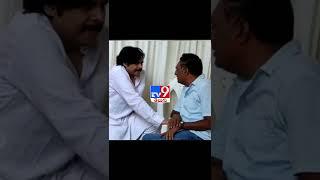 Pawan Kalyan and Prakash Raj