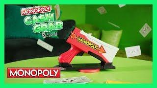 Monopoly Cash Grab | Hasbro Gaming | Toys Commercials