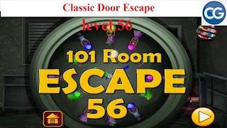 [Walkthrough] Classic Door Escape level 56 - 501 Room escape 56 - Complete Game