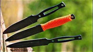 TOP 10 BEST THROWING KNIVES 2023