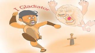 I Gladiator часть 2