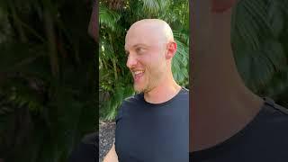 It's all over after the hair grab  #amandacerny #shorts #couple #funnyshorts #funny